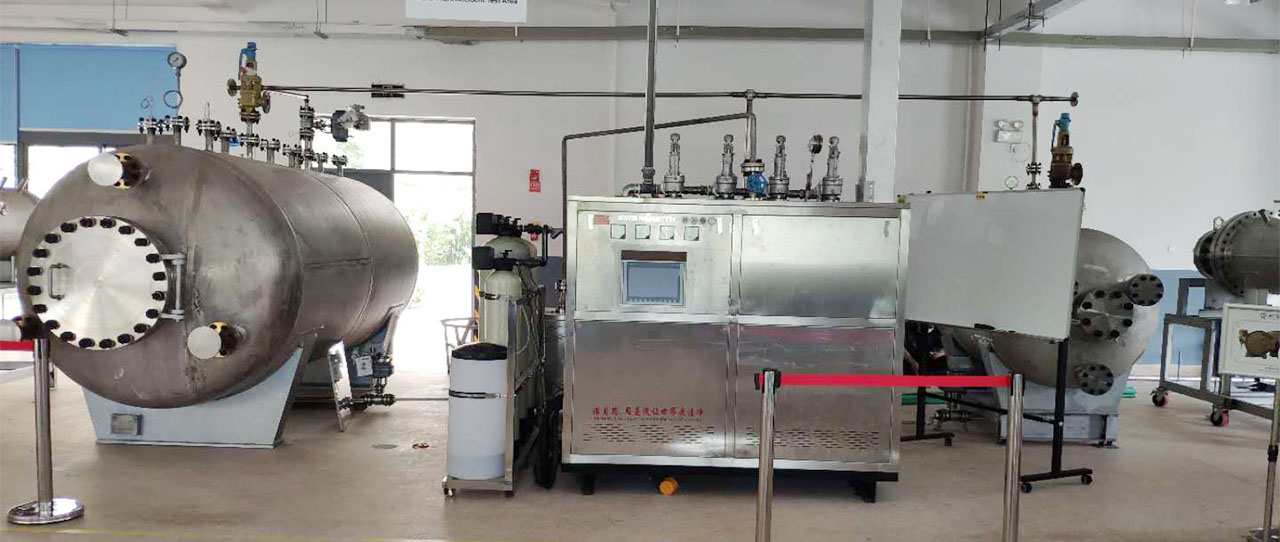 大學(xué)實驗室800℃高溫蒸汽解決方案